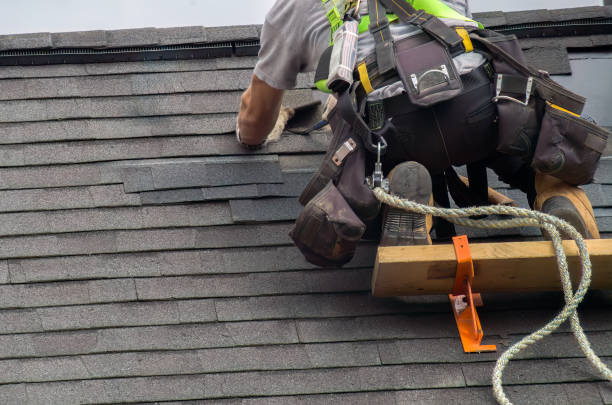 Reliable Emergency Roof Repair contractor in Cedar Valley, UT by Brentwood Metal Roofing